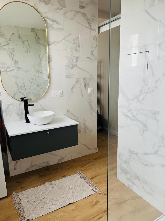 Appartement Plein Centre Ville D'Alfortville Luaran gambar