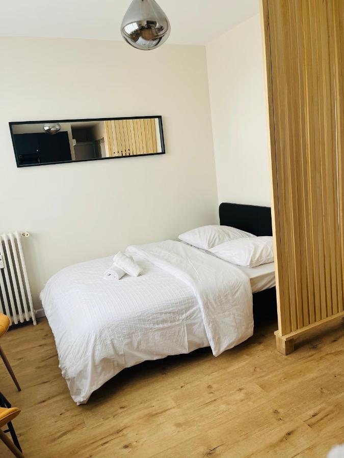 Appartement Plein Centre Ville D'Alfortville Luaran gambar