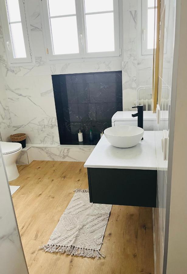 Appartement Plein Centre Ville D'Alfortville Luaran gambar